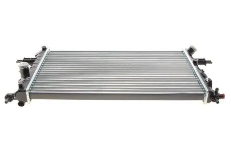 Радіатор охолодження astrag/zafira 14/16mt +ac Van Wezel 37002296