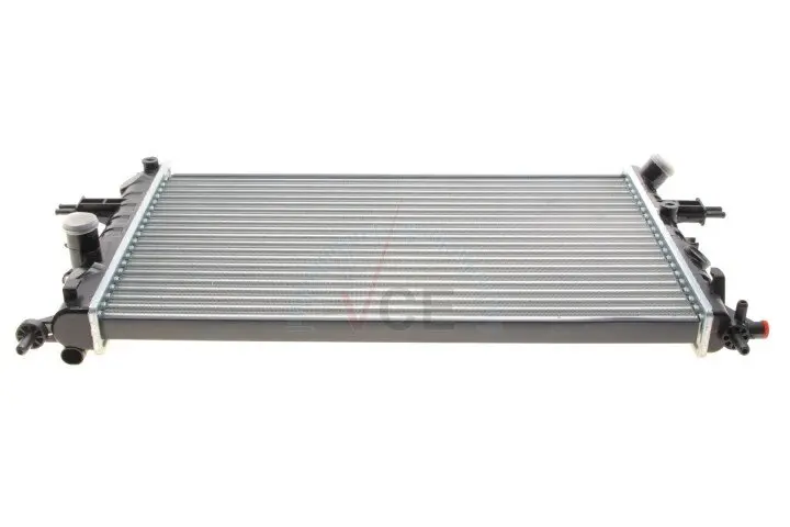 Фото 1 - Радиатор охлаждения astrag/zafira 14/16mt +ac Van Wezel 37002296 Радиатор охлаждения astrag/zafira 14/16mt +ac Van Wezel 37002296 (фото 1)