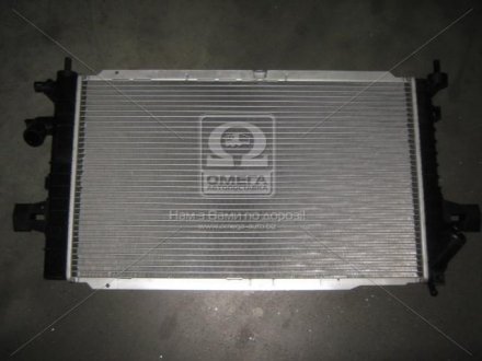 Радиатор охлаждения двигателя astra h 17cdti mt +-ac 04 Van Wezel 37002364 (фото 1)