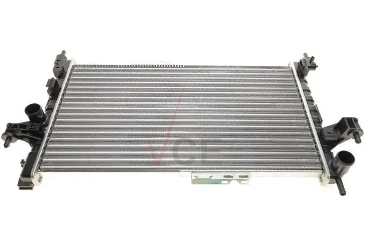 Фото 1 - Радиатор, охлаждение двигателя Van Wezel 37002380 Радиатор, охлаждение двигателя Van Wezel 37002380 (фото 1)