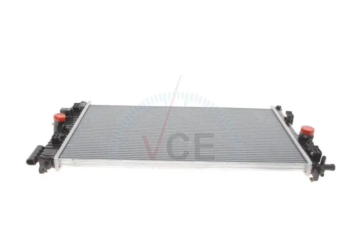 Радиатор охлаждения opel insignia a 2.0 cdti 08- Van Wezel 37002474 (фото 1)