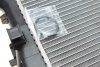Радиатор охлаждения opel astra j 1.4/1.6t 10- Van Wezel 37002485 (фото 8)