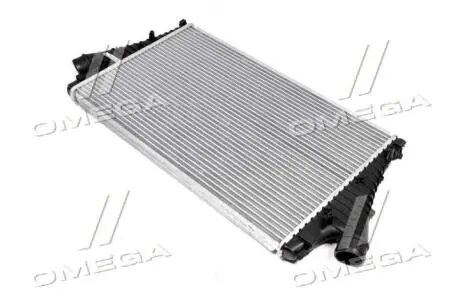 Интеркулер opel vectra c 1.9 cdti (вер-во) Van Wezel 37004491