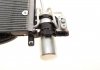 Радіатор кондиціонера (з осушувачем) opel combo/corsa c 1.6 cng/1.7d 00- Van Wezel 37005310 (фото 3)