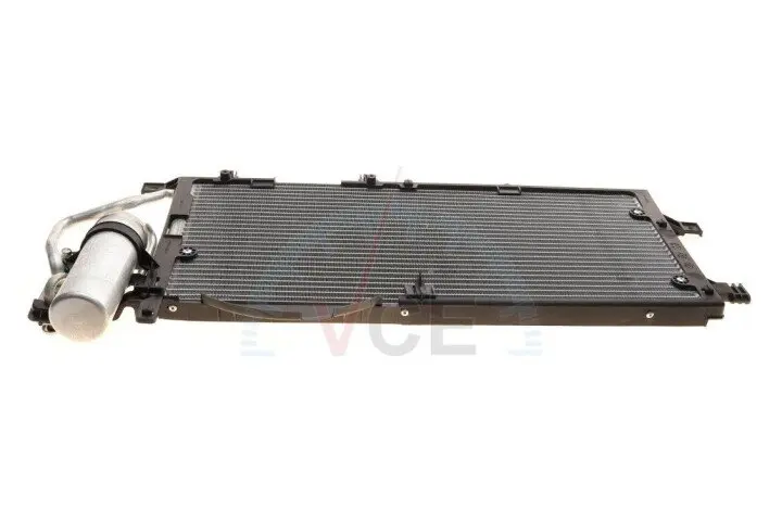 Фото 1 - Радіатор кондиціонера (з осушувачем) opel combo/corsa c 1.6 cng/1.7d 00- Van Wezel 37005310 Радіатор кондиціонера (з осушувачем) opel combo/corsa c 1.6 cng/1.7d 00- Van Wezel 37005310 (фото 1)