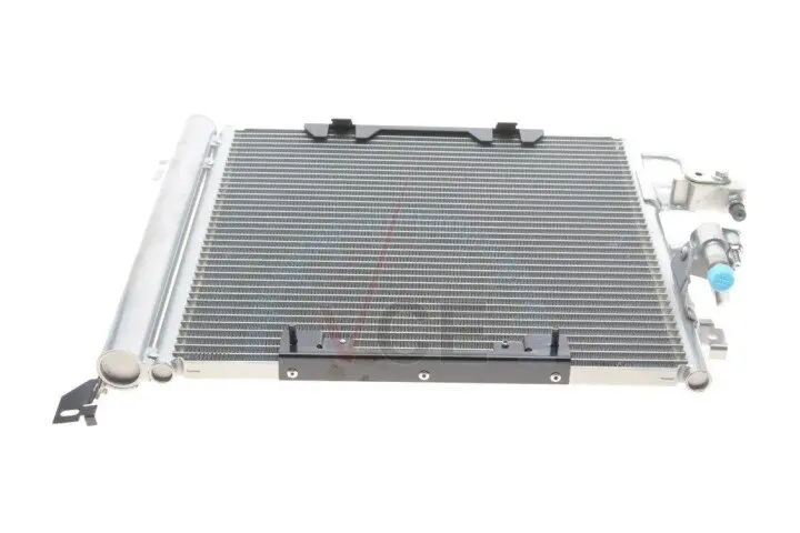 Конденсатор кондиціонера astra h 17/19ctdi mt 04- Van Wezel 37005368 (фото 1)