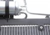 Радиатор кондиционера (с осушителем) opel combo/corsa c 1.0-1.8 00- Van Wezel 37005369 (фото 3)