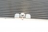 Радиатор кондиционера (с осушителем) opel astra h/zafira b 1.6/1.6cng/2.0 04-15 Van Wezel 37005384 (фото 7)