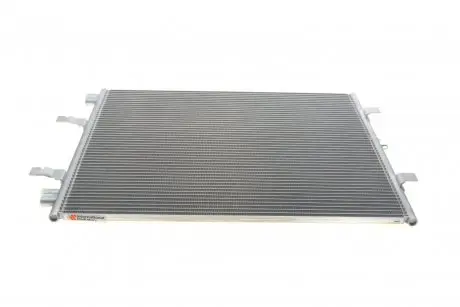 Радиатор кондиционера Nissan; opel; renault Van Wezel 37005480