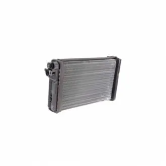 Теплообмінник, опалення салону Van Wezel 37006116