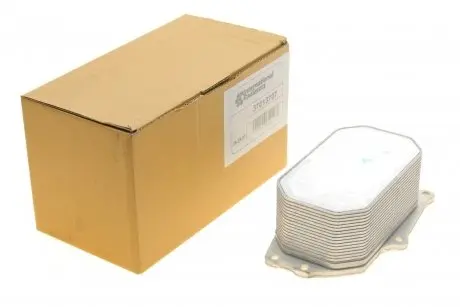 Радіатор масляний Van Wezel 37013707