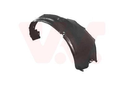 Подкрылок передний правый OPEL ASTRA G 1/98 4/04 Van Wezel 3742434