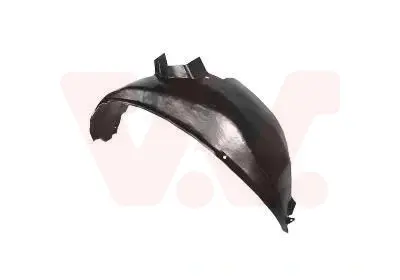 Підкрилок передній лівий opel vectra b 10/95-7/02 Van Wezel 3766433