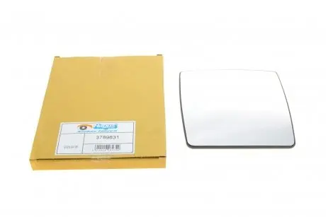 Скло дзеркала opel combo 01- (l) Van Wezel 3789831