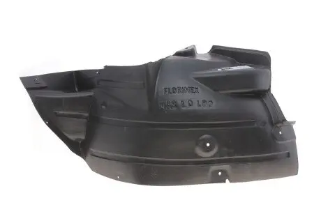 Підкрильник (передній) renault master/opel movano 10-(l) Van Wezel 3799433