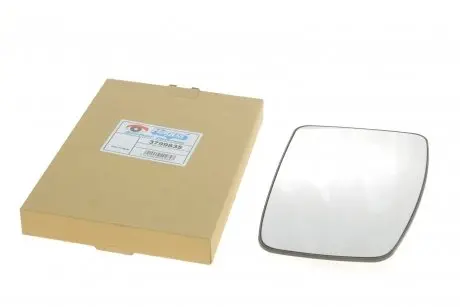 Стекло зеркала renault master/opel movano 10-(l) Van Wezel 3799835