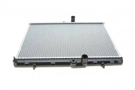 Радиатор, охлаждение двигателя Van Wezel 40002267