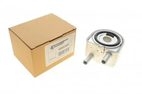 Радиатор масляный citroen; fiat; peugeot; suzuki Van Wezel 40003285