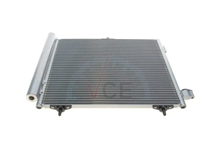 Фото 1 - Радиатор кондиционера (с осушителем) citroen c3/peugeot 207/208 1.0-1.6/1.6hdi 02- Van Wezel 40005295 Радиатор кондиционера (с осушителем) citroen c3/peugeot 207/208 1.0-1.6/1.6hdi 02- Van Wezel 40005295 (фото 1)