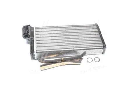 Теплообменник, отопление салона Van Wezel 40006015