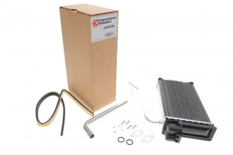 Радиатор печки peugeot 205/309 83-98 Van Wezel 40006088