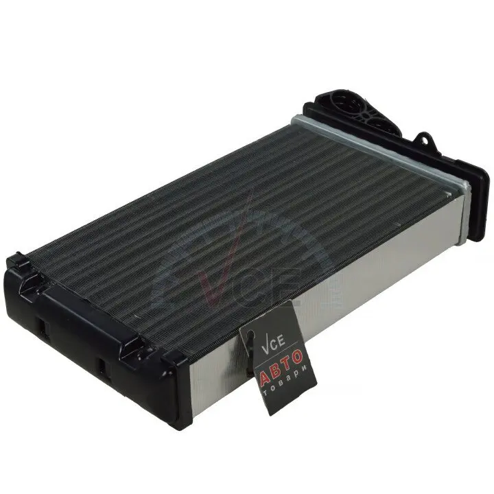 Фото 1 - Радіатор обігрівача p405/p406 all mt/at 87-99 Van Wezel 40006100 Радіатор обігрівача p405/p406 all mt/at 87-99 Van Wezel 40006100 (фото 1)