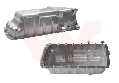 Масляний піддон Van Wezel 4028071