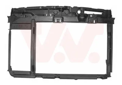 Панель передня citroen Van Wezel 4029768