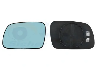 Стекло, зеркало Van Wezel 4060837