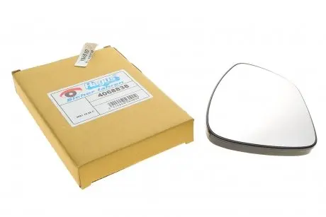 Стекло зеркала (с подогревом) citroen ds5/peugeot 508 10-(r) Van Wezel 4068838