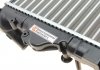 Радиатор, охлаждение двигателя Van Wezel 43002197 (фото 3)