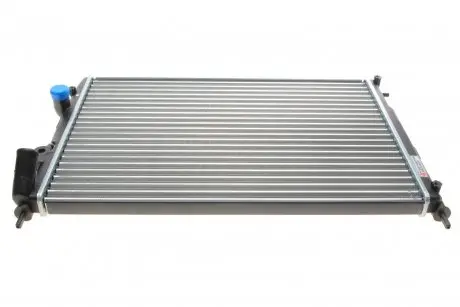 Радіатор охолодження renault megane, scenic Van Wezel 43002241