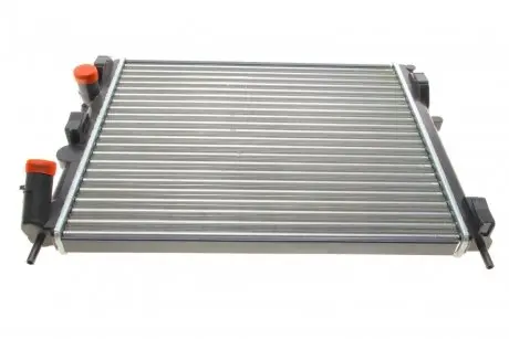 Радіатор, охолодження двигуна Van Wezel 43002270