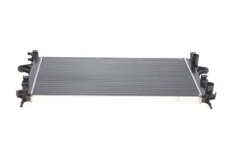 Радиатор охлаждения renault laguna ii 1.9 dci 01- Van Wezel 43002290