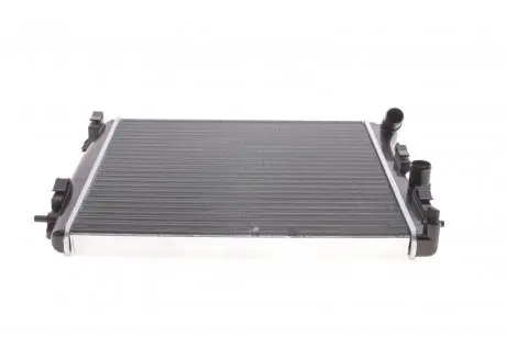 Радиатор, охлаждение двигателя Van Wezel 43002309