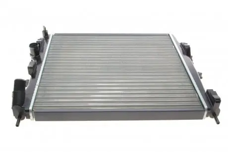 Радиатор охлаждения renault kangoo 01- Van Wezel 43002325