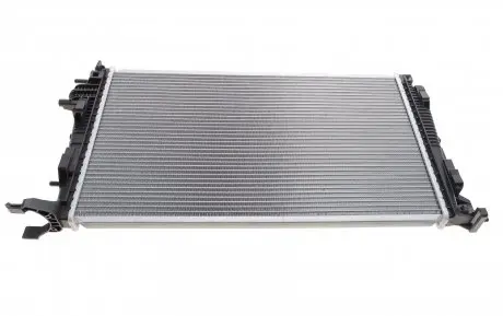 Радиатор, охлаждение двигателя Van Wezel 43002409
