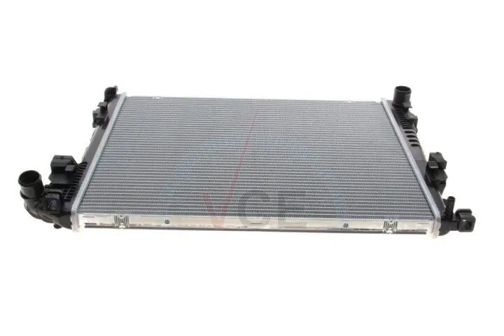 Фото 1 - Радиатор, охлаждение двигателя Van Wezel 43002427 Радиатор, охлаждение двигателя Van Wezel 43002427 (фото 1)