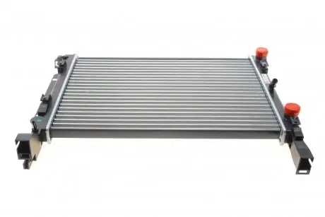 Радиатор, охлаждение двигателя Van Wezel 43002469