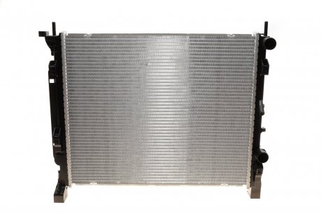 Радиатор, охлаждение двигателя Van Wezel 43002470