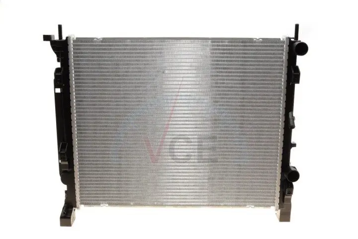 Радиатор, охлаждение двигателя Van Wezel 43002470 (фото 1)