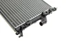 Радиатор охлаждения logan/duster/sandero +-ac Van Wezel 43002477 (фото 3)