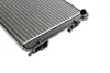Радиатор охлаждения logan/duster/sandero +-ac Van Wezel 43002477 (фото 6)