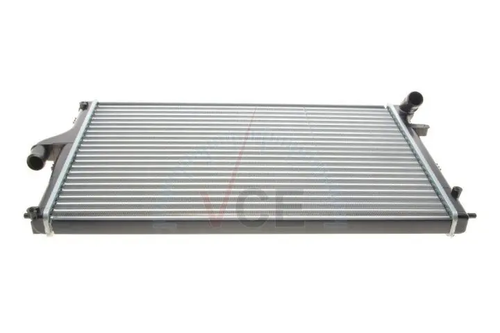 Радиатор, охлаждение двигателя Van Wezel 43002478 (фото 1)