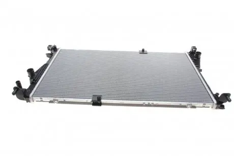 Радіатор, охолодження двигуна Van Wezel 43002601