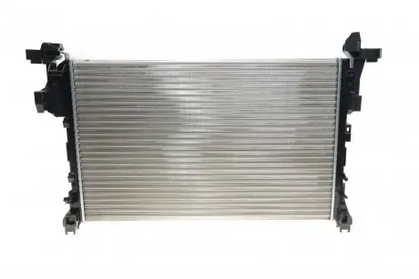 Радиатор охлаждения renault trafic iii 1.6 dci 14- Van Wezel 43002623