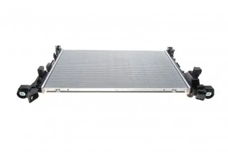 Радиатор охлаждения renault trafic iii 1.6 dci 14- Van Wezel 43002624