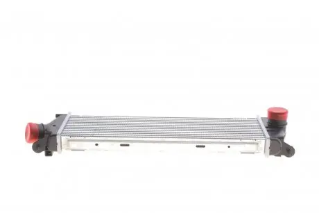 Радиатор интеркулера renault trafic 2.0/2.5dci 06- Van Wezel 43004456