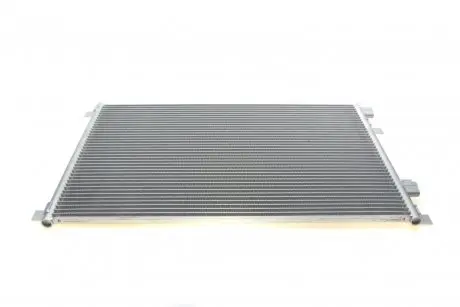 Конденсор кондиционера megane 2 all at/mt 02- Van Wezel 43005305