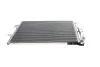Радиатор кондиционера (с осушителем) renault clio iii/modus 1.5 dci 05- Van Wezel 43005395 (фото 6)